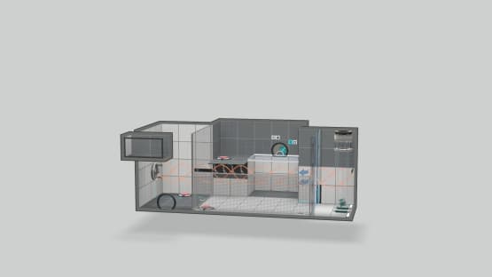 Reset — Portal 2 Steam Workshop preview image