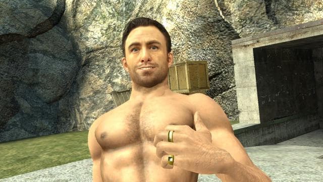 Nick Mafia — Left 4 Dead 2 Workshop preview