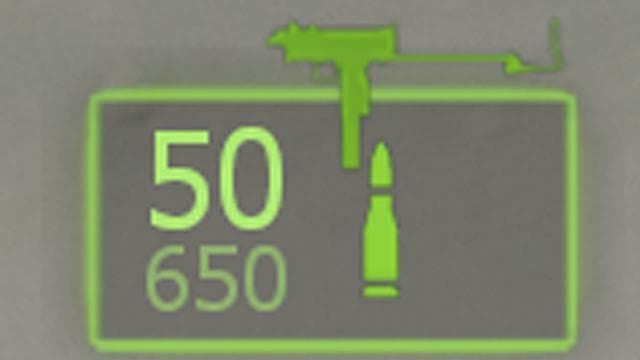 Payday2收获日2 mark10 replace silence smg HUD — Left 4 Dead 2 Steam Workshop preview image