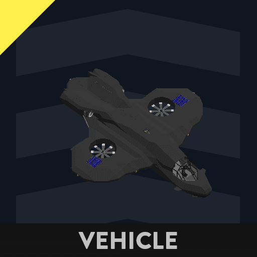 Pyrex JumpJet — Stormworks: Build and Rescue Workshop preview