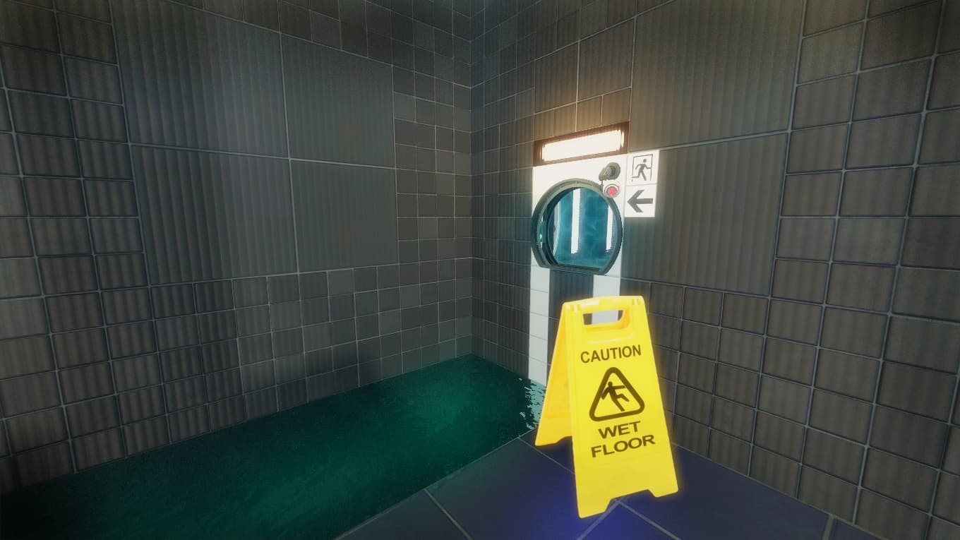 WetLocke — Portal 2 Workshop preview