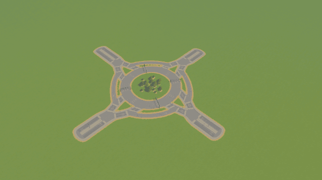 Useful junction — Cities: Skylines Steam Workshop preview image