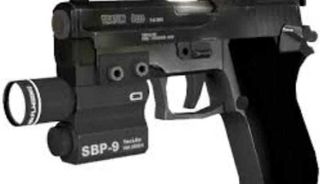 faster pistol — Left 4 Dead 2 Workshop preview