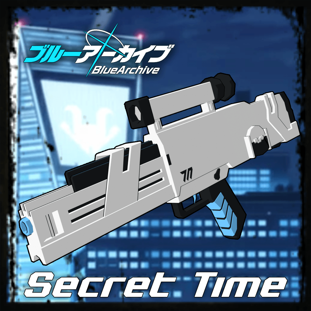 BA Secret TIme
 — Left 4 Dead 2 Steam Workshop preview image