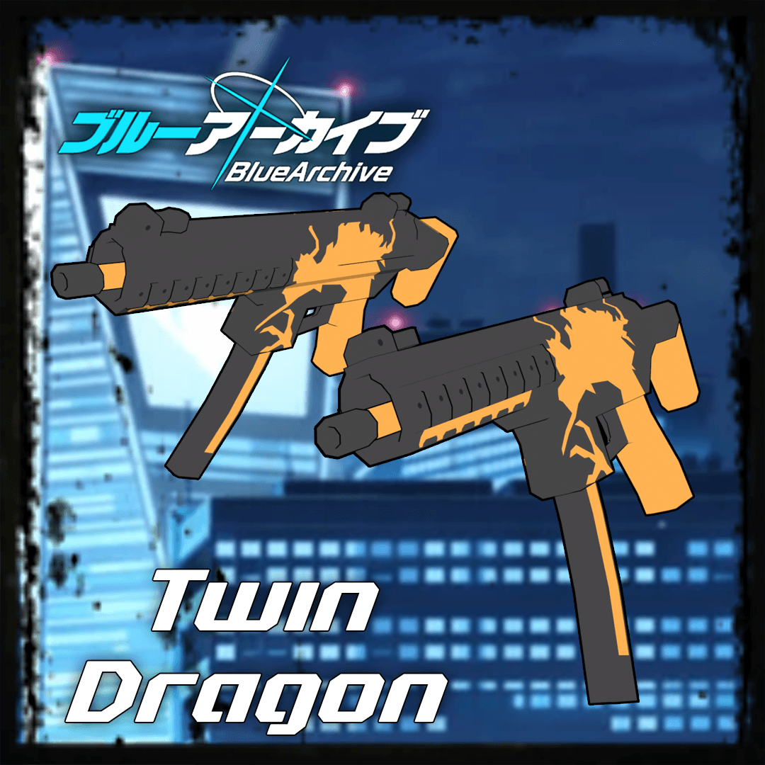 BA Twin Dragon
 — Left 4 Dead 2 Steam Workshop preview image
