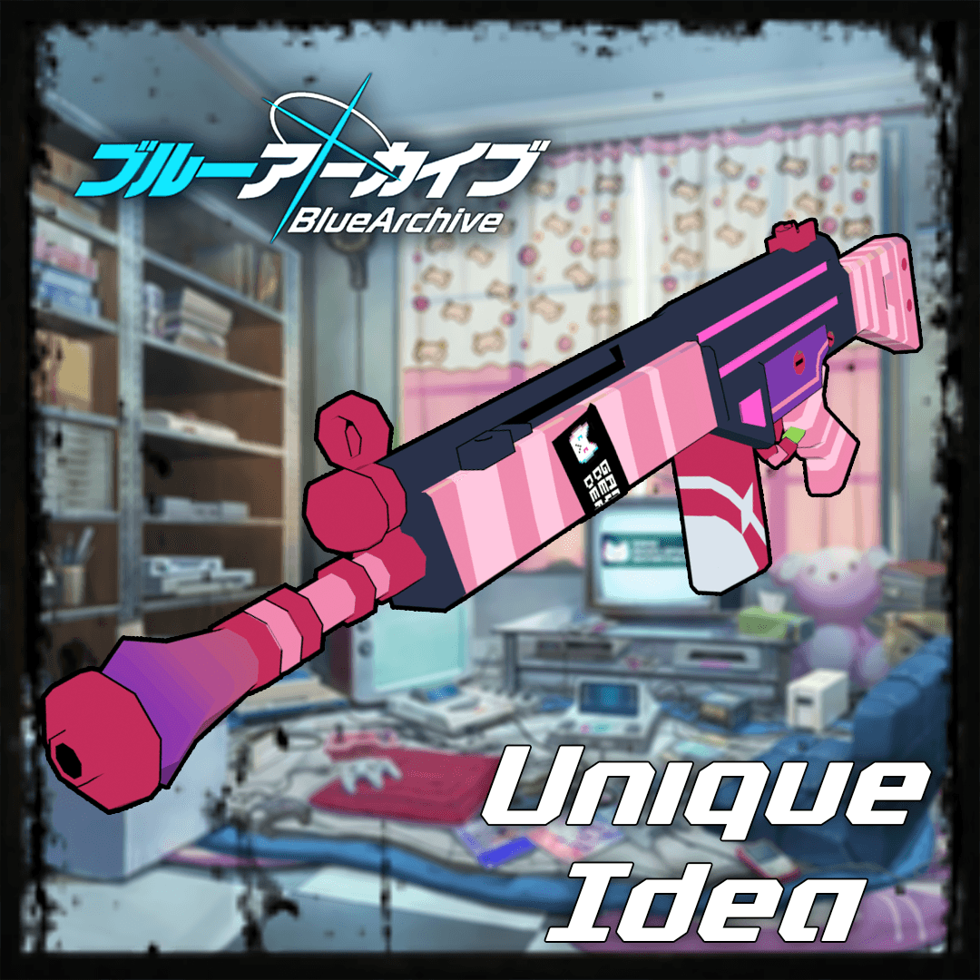 BA Unique Idea — Left 4 Dead 2 Steam Workshop preview image