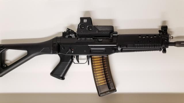 ssg552 request scripts — Left 4 Dead 2 Workshop preview