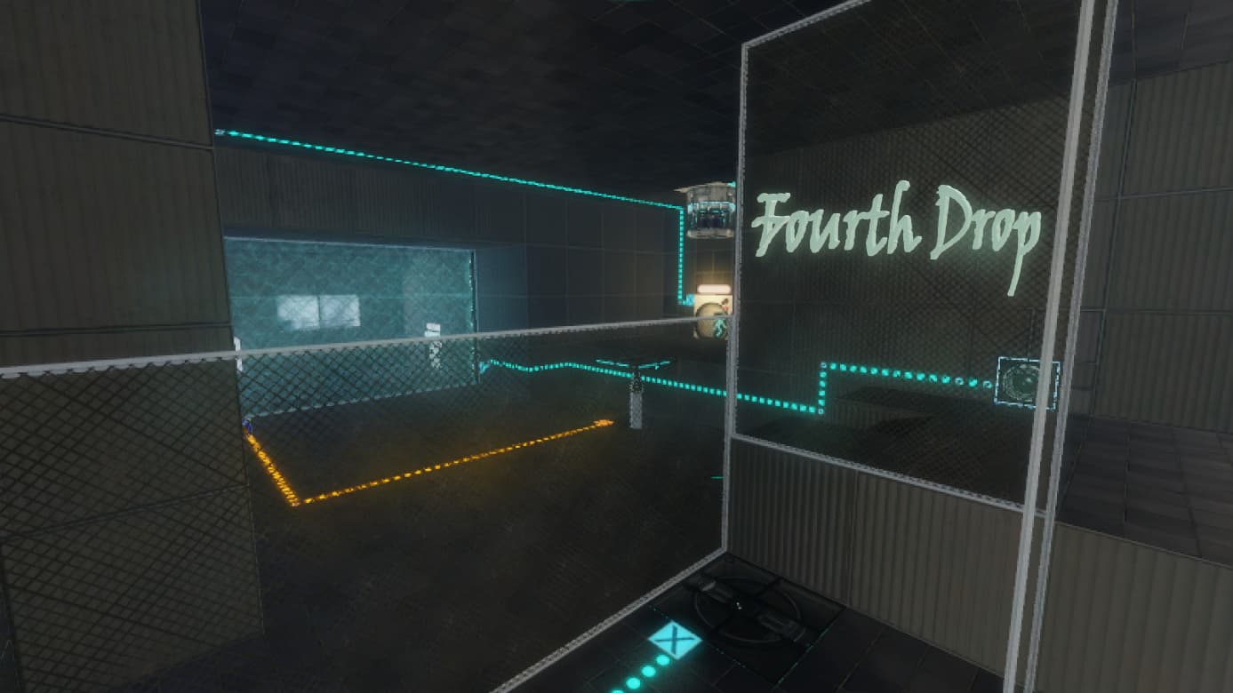 Fourth Drop — Portal 2 Workshop preview