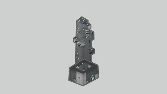 Self-Elevation — Portal 2 Workshop preview