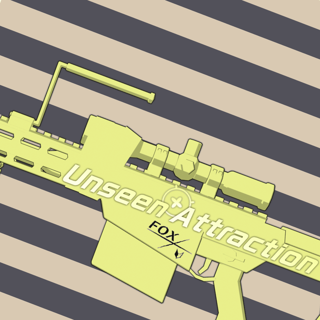 BA Unseen Attraction (Mili) — Left 4 Dead 2 Steam Workshop preview image