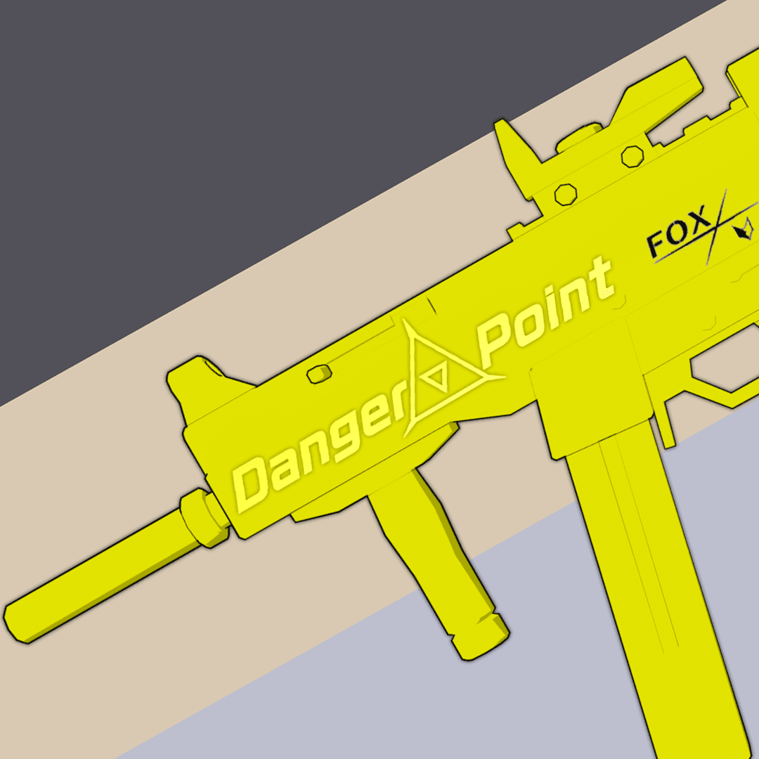 BA Danger Point
 — Left 4 Dead 2 Steam Workshop preview image