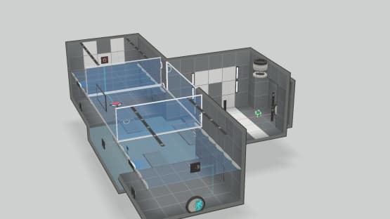 Flunky — Portal 2 Workshop preview