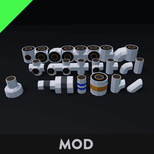 Industrial Pipes — Stormworks: Build and Rescue Steam Workshop preview image