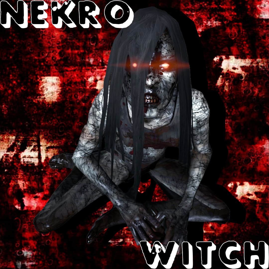 Nekro Witch (legacy) — Left 4 Dead 2 Steam Workshop preview image
