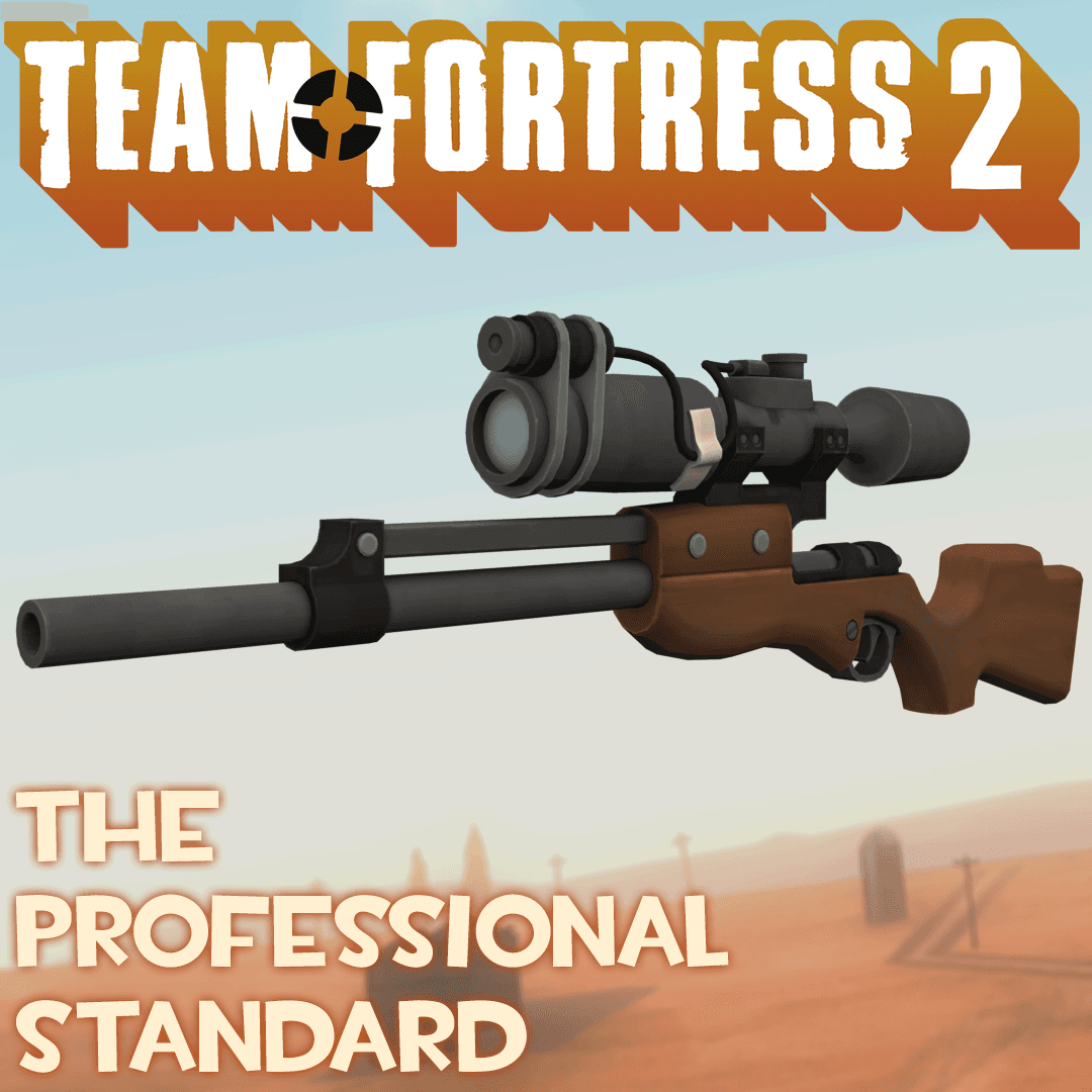The Professional Standard
 — Left 4 Dead 2 Steam Workshop preview image