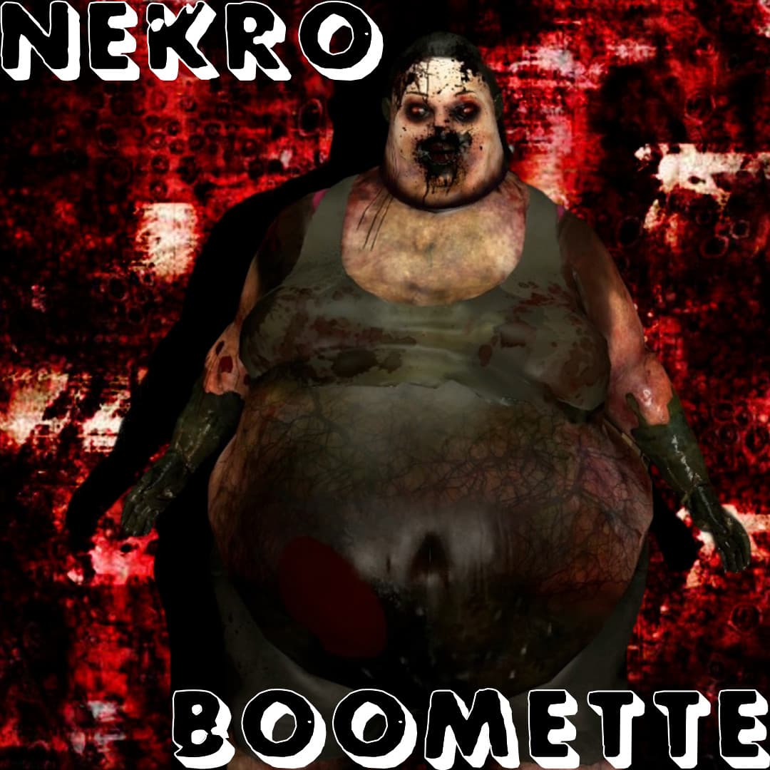 Nekro Boomette (Legacy) — Left 4 Dead 2 Workshop preview