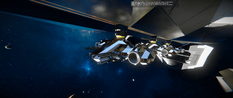 Assault Drone Fighter prototype # 2 Prin — Space Engineers Steam Workshop preview image