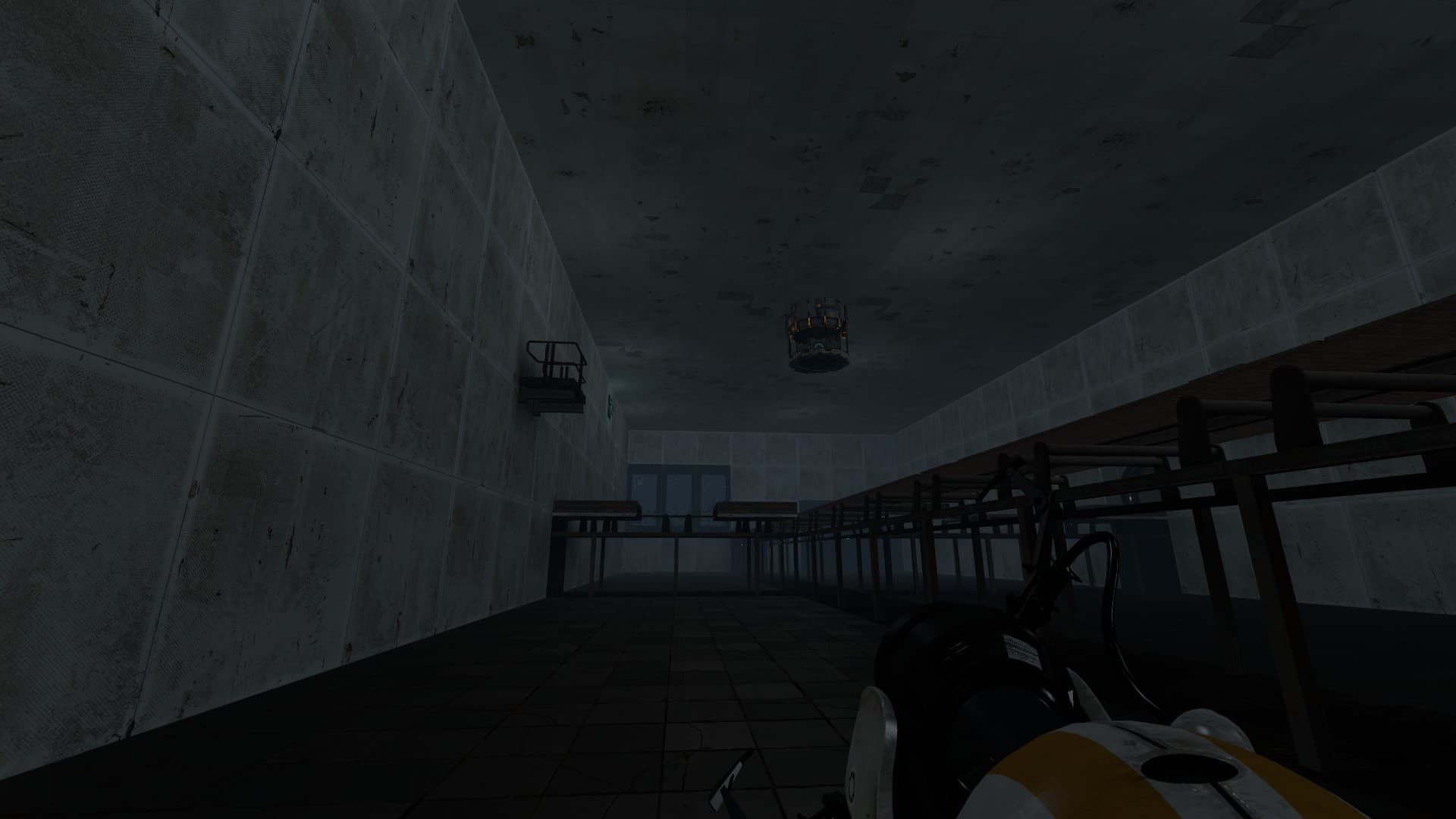 Simple Solve #7.3: Bullets and Bodys. — Portal 2 Workshop preview