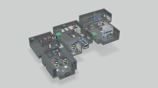 Pile'O'Cubes — Portal 2 Steam Workshop preview image