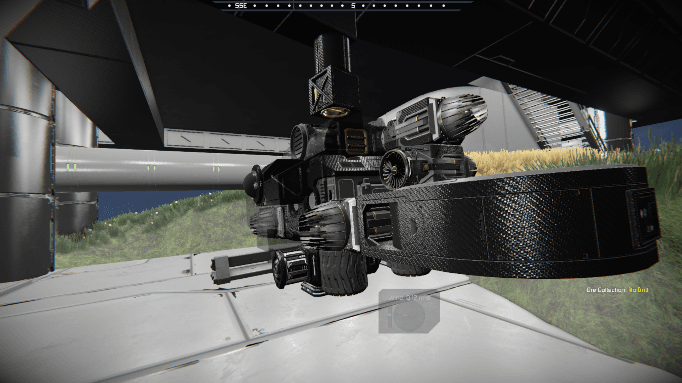 Drone D.U — Space Engineers Steam Workshop preview image