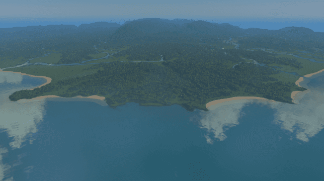 Iwaki — Cities: Skylines Steam Workshop preview image