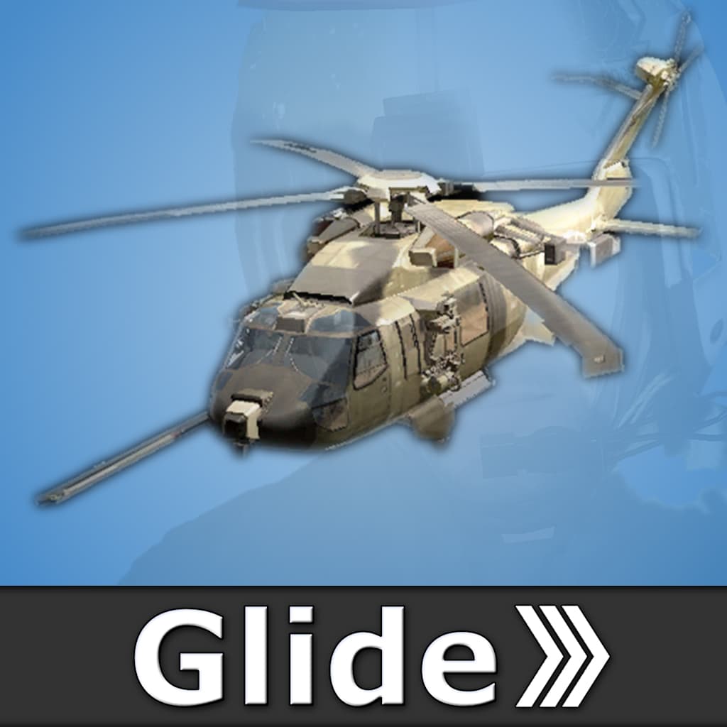 Glide // UTH-66 "Blackfoot" — Garry's Mod Workshop preview