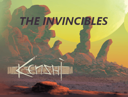 The Invincibles — Kenshi Workshop preview