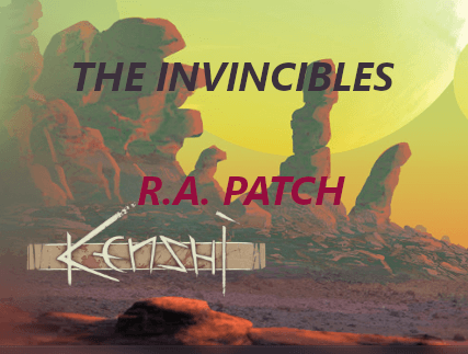 Invincibles Recruit Aanyone Patch — Kenshi Workshop preview