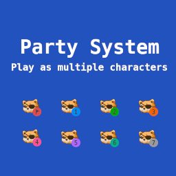 Party System — Project Zomboid Workshop preview