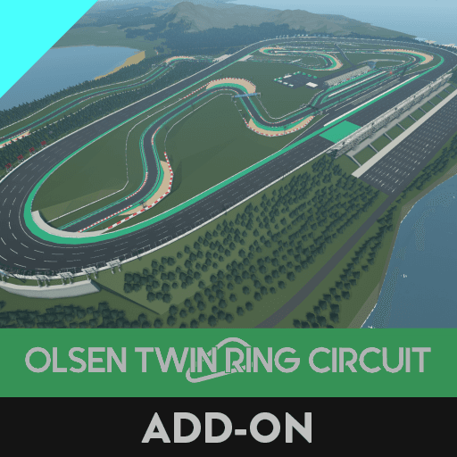 OlsenTwinRingCircuitRaceAddon — Stormworks: Build and Rescue Steam Workshop preview image