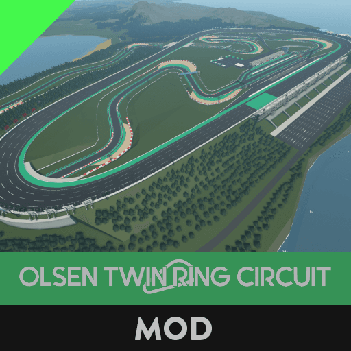OlsenTwinRingCircuit — Stormworks: Build and Rescue Steam Workshop preview image