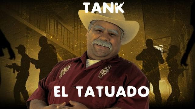 El Tatuado Tank — Left 4 Dead 2 Steam Workshop preview image