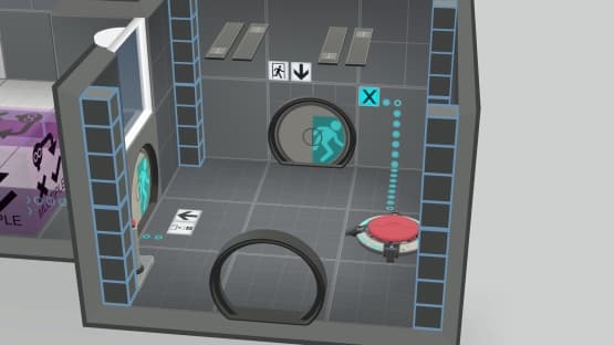 Aggregate — Portal 2 Workshop preview