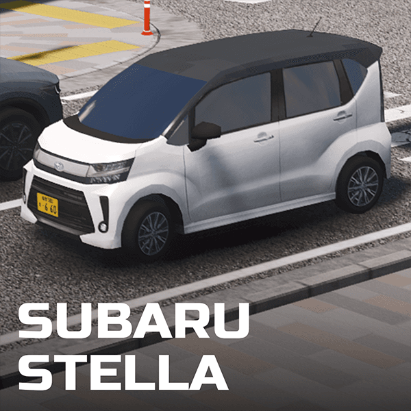 2023 Subaru Stella Custom — Cities: Skylines Steam Workshop preview image