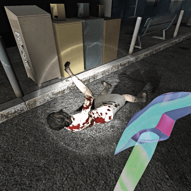 Injury ragdolls - 受伤的布娃娃 — Left 4 Dead 2 Steam Workshop preview image