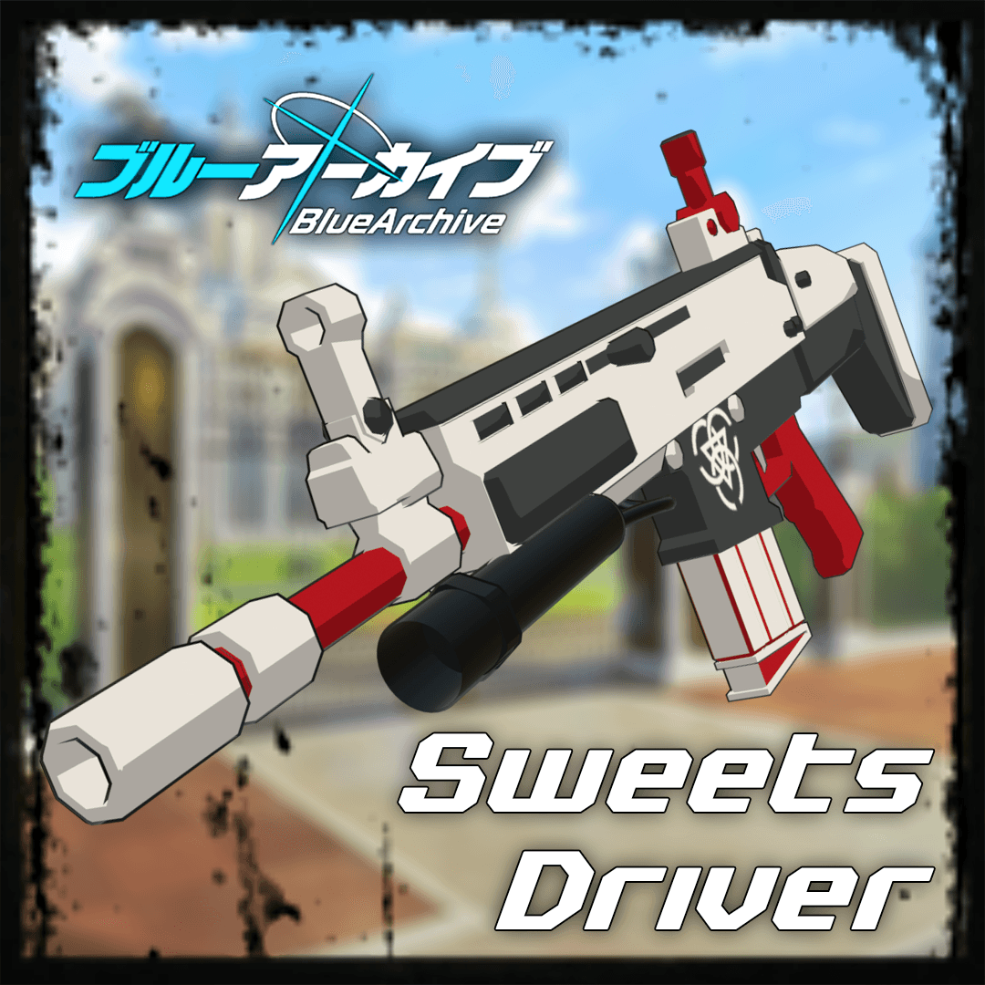BA Sweets Driver
 — Left 4 Dead 2 Steam Workshop preview image