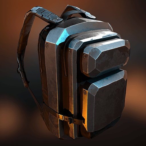 Cyberpack — Rust Steam Workshop preview image