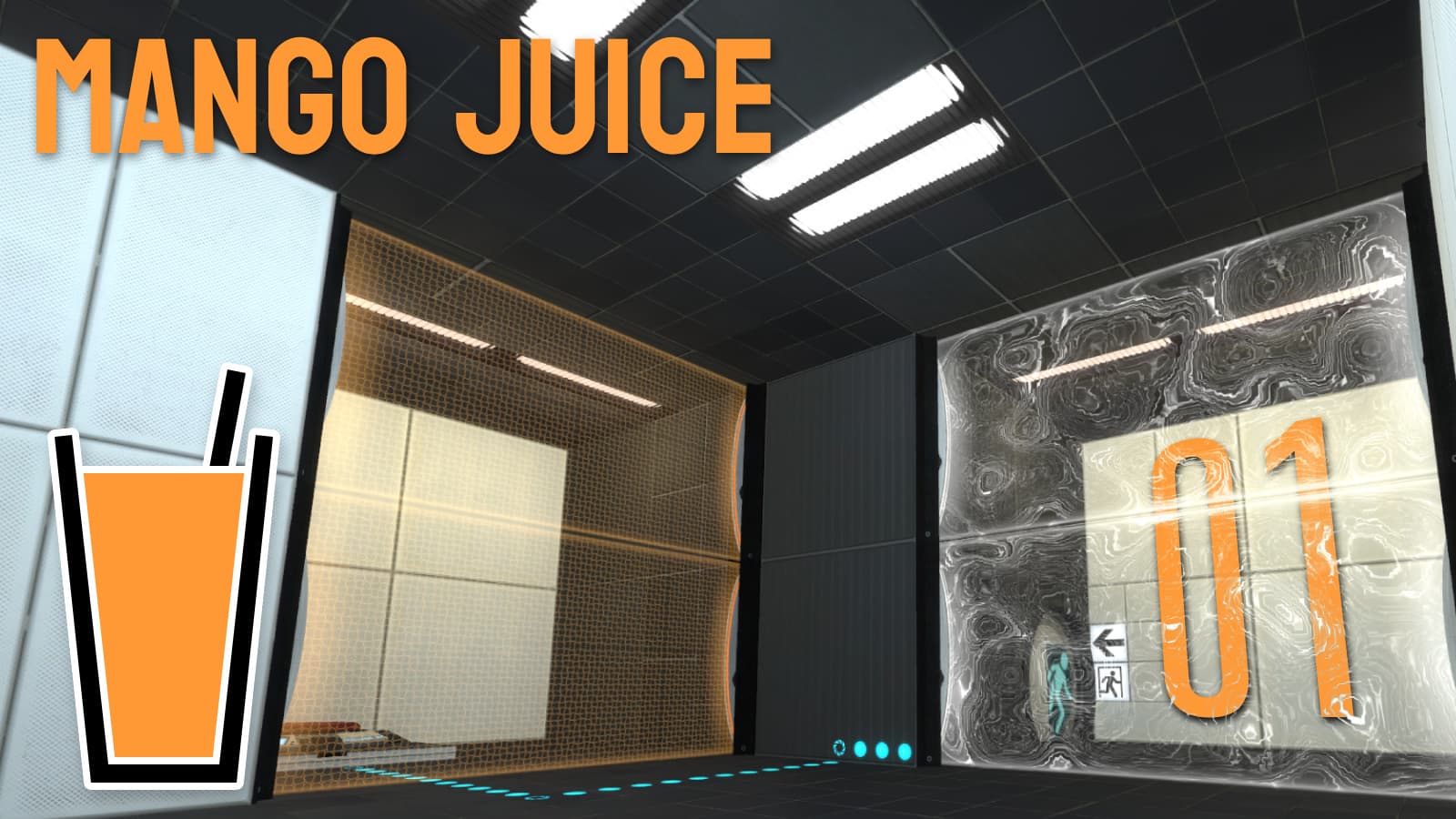 Mango Juice 01 — Portal 2 Workshop preview