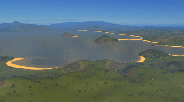 Karatsu, Japan — Cities: Skylines Steam Workshop preview image