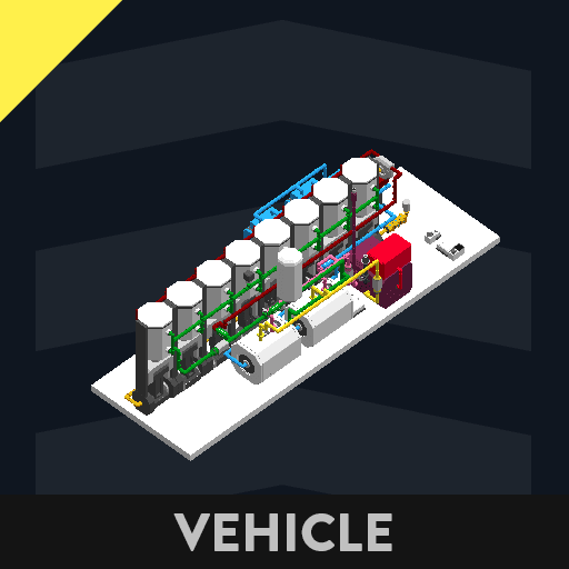 steam engine inline 8 — Stormworks: Build and Rescue Workshop preview
