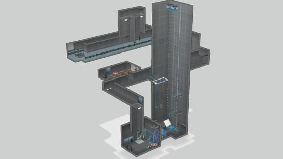 double bounce — Portal 2 Steam Workshop preview image