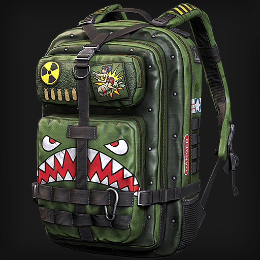 Bombshell Large Backpack — Rust Steam Workshop preview image