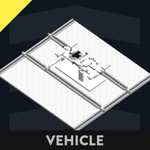 Dynamic position hold and light controller example — Stormworks: Build and Rescue Workshop preview