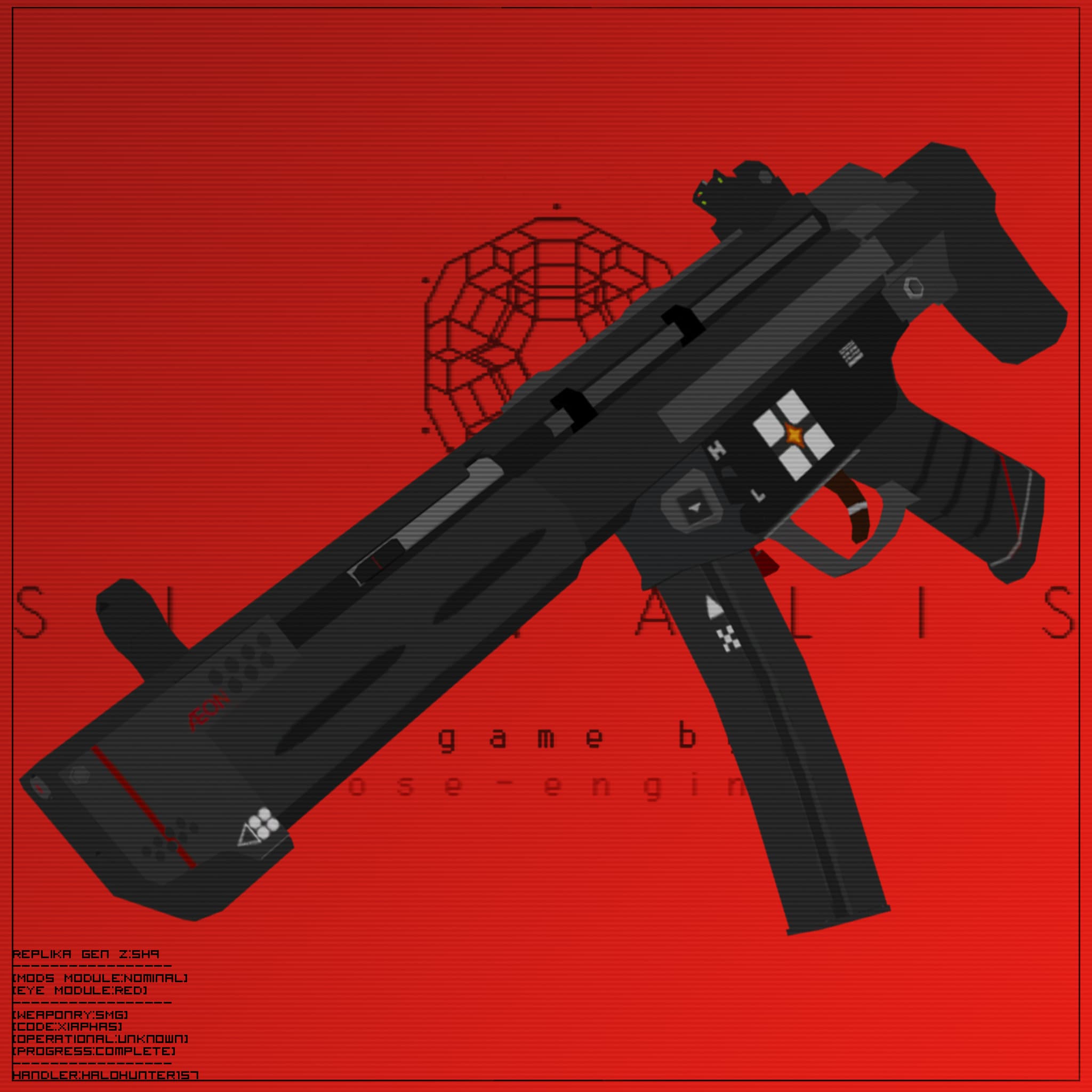 Signalis Type-98 "Xiaphas" — Left 4 Dead 2 Steam Workshop preview image