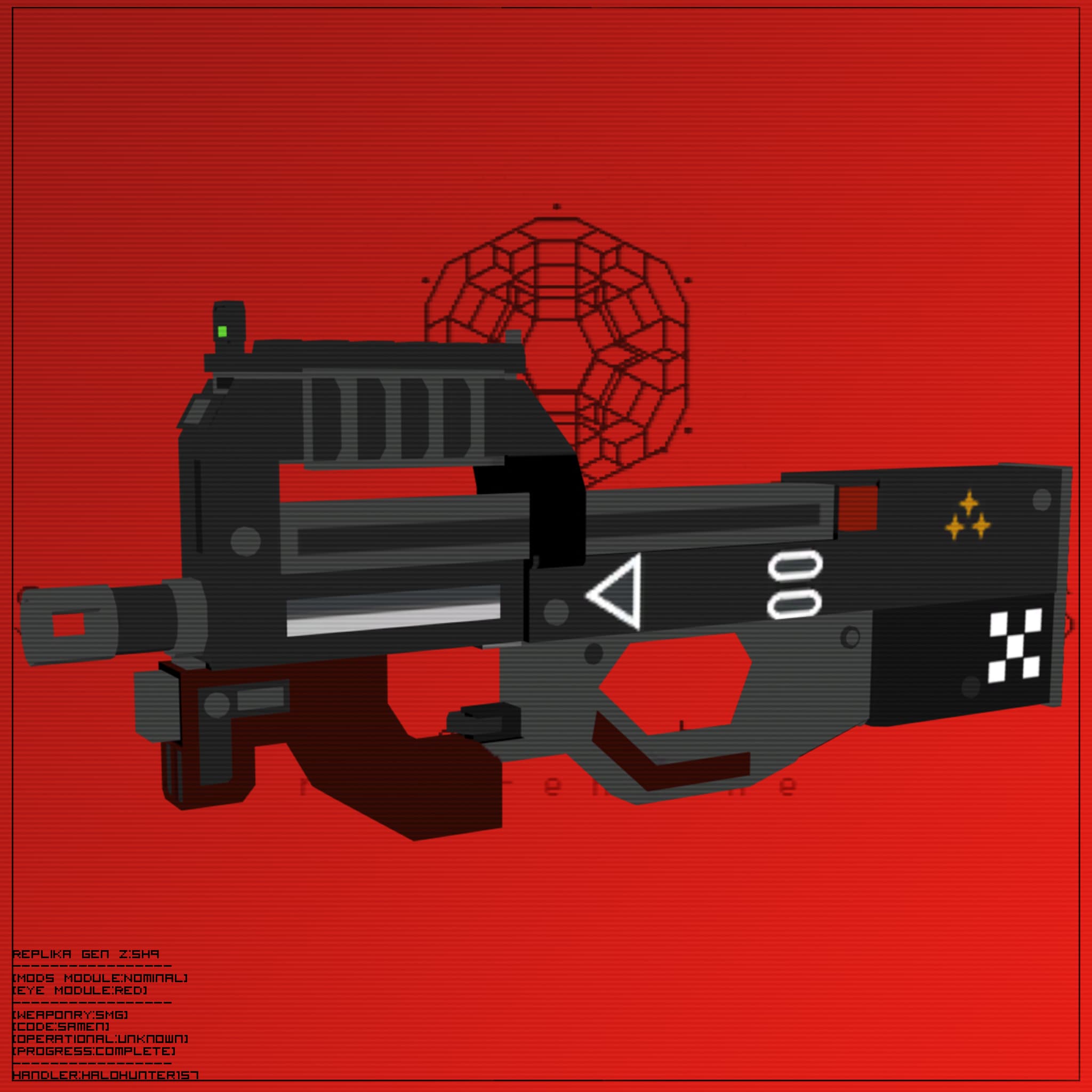 Signalis S-90 "Samen" — Left 4 Dead 2 Steam Workshop preview image