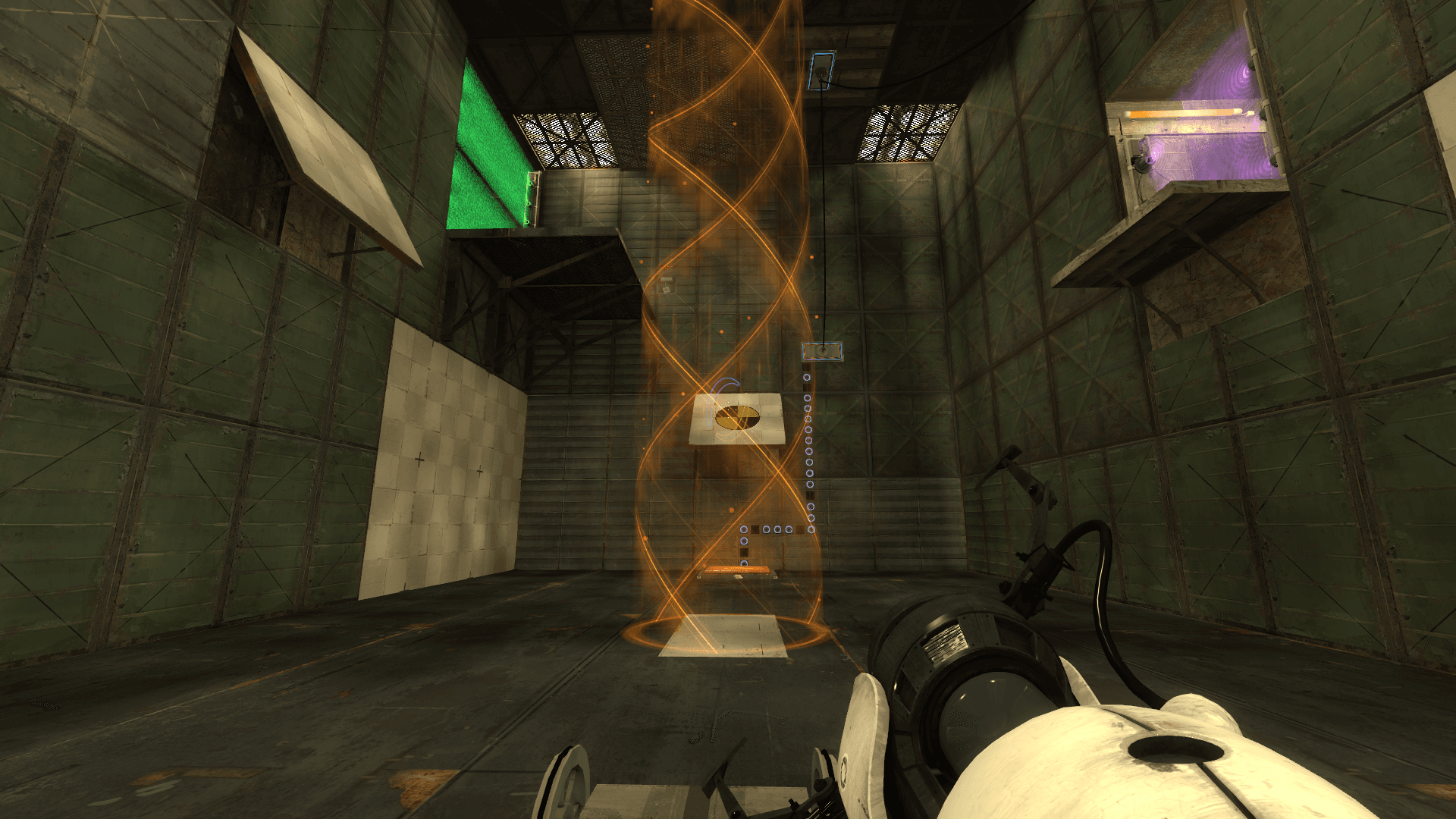 Science Adventure [03 - Forwarding the cause of Science] — Portal 2 Steam Workshop preview image