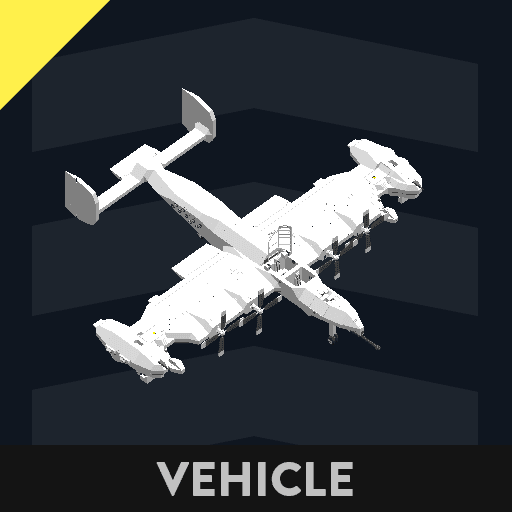 The barking bird (BB) Fully armed back up save — Stormworks: Build and Rescue Workshop preview