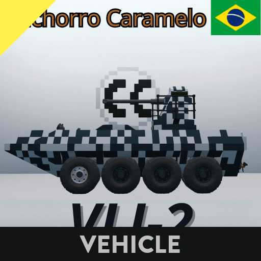 Cachorro Caramelo VLI-2 — Stormworks: Build and Rescue Workshop preview
