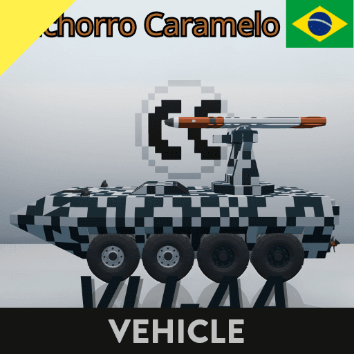 Cachorro Caramelo VLI-AA — Stormworks: Build and Rescue Workshop preview