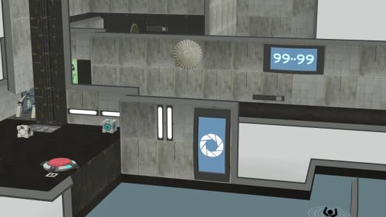 Part 3 easy missions — Portal 2 Steam Workshop preview image
